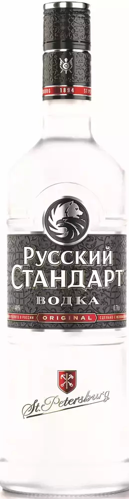 Водка РУССКИЙ СТАНДАРТ 0,7л